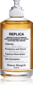 replica parfum fireplace