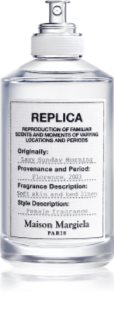 Maison Margiela Replica Lazy Sunday Morning Eau de Toilette för Kvinnor