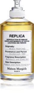 Maison Margiela REPLICA Music Festival Eau de Toilette Unisex