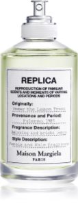 Maison Margiela REPLICA Under the Lemon Trees Eau de Toilette Unisex