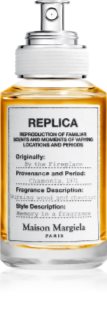 Maison Margiela REPLICA By the Fireplace eau de toilette unisex