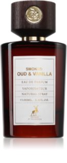 Maison Alhambra Smoked Oud & Vanilla Eau de Parfum unissexo 100 ml