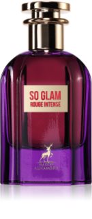 Maison Alhambra So Glam Rouge Intense Eau de Parfum para mujer 100 ml