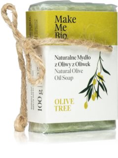 Make Me BIO Olive Tree Luonnollinen Saippua Oliiviöljyn Kanssa