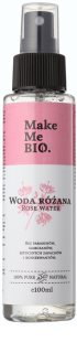 Make Me BIO Face Care розовая вода для интенсивного увлажнения кожи