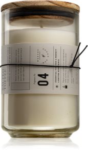 Makers of Wax Goods Salted Toffee vela perfumada