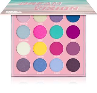 Makeup Obsession Dream With A Vision oogschaduw palette