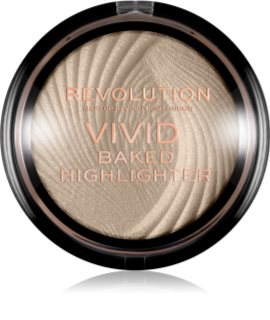 Makeup Revolution Vivid Baked запечений хайлайтер