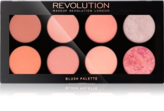 Makeup Revolution Ultra Contour palete de cores para contorno de rosto