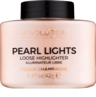 Makeup Revolution Pearl Lights розсипчастий хайлайтер