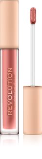 Makeup Revolution Nudes Collection Matte batom líquido