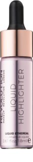 Makeup Revolution Liquid Highlighter жидкий хайлайтер