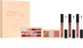 Makeup Revolution Soph X Totally Soph подаръчен комплект за жени
