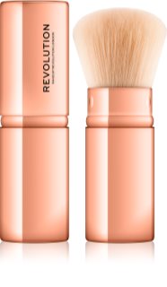 Makeup Revolution Rose Gold Kabuki-Schminkpinsel