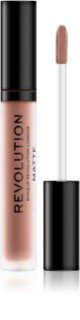 Makeup Revolution Matte Liquid Matte Lipstick