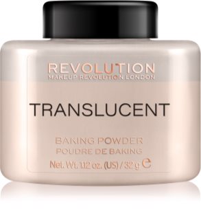 Revolution Baking Powder