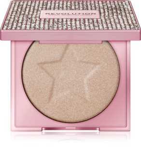 Makeup Revolution Precious Glamour λαμπρυντικό