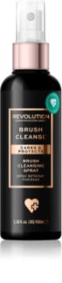 Makeup Revolution Brush Collection spray limpiador para brochas