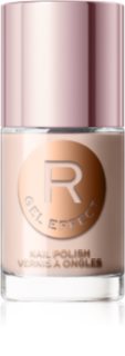 Makeup Revolution Ultimate Nudes Gel Nail Glaze Geelikynsilakka Ilman UV / LED Tiivistettä