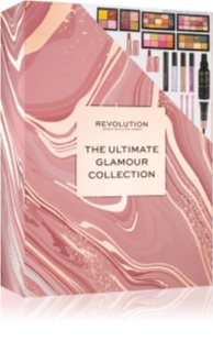 Makeup Revolution The Ultimate Glamour Presentförpackning (För perfekt utseende)