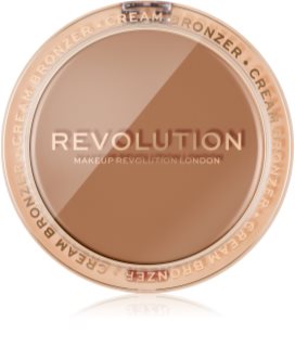 Makeup Revolution Ultra Cream κρεμώδες μπρονζερ
