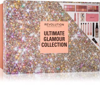 Makeup Revolution Ultimate Glamour Collection 12 Day Advent Calendar