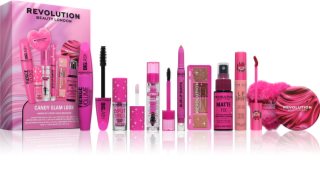 Revolution Candy Glam Look Gift Set for women 1 pc