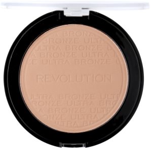 Makeup Revolution Ultra Bronze бронзер