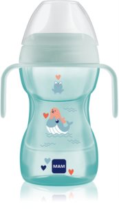 Bicchieri per bambini Sippy Cup Cartoon Animal Baby biberon con cannucce  bottiglie d'acqua a tenuta stagna tazze per bambini portatili all'aperto
