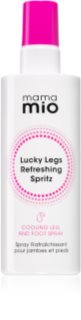 Mama Mio Lucky Legs Refreshing Spritz erfrischendes Spray für schwere und müde Beine