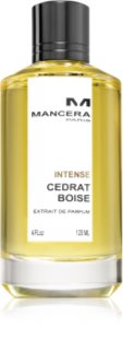 Mancera Intense Cedrat Boise perfume extract for men