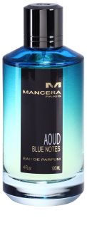 Mancera Aoud Blue Notes парфюмна вода унисекс