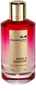 Mancera Greedy Pink Roses and Chocolate 