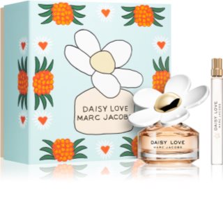 Marc Jacobs Daisy Love подарочный набор для женщин