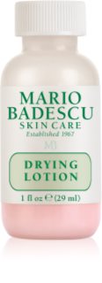 Mario Badescu Drying Lotion plastic bottle topical acne treatment for travelling 29 ml