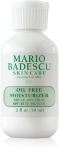 Mario Badescu Oil Free Moisturizer Antioxidant ansiktskräm Oljefri