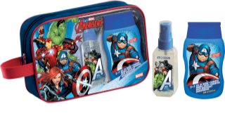 Marvel Spiderman Toilet Bag Set confezione regalo per bambini