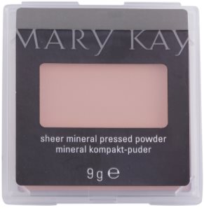 Mary Kay Sheer Mineral polvos