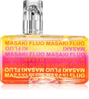 Masaki Matsushima Fluo Eau de Parfum voor Vrouwen