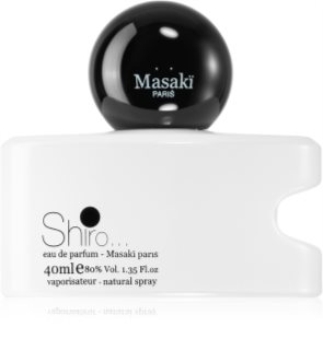 Masaki Matsushima Shiro parfumovaná voda pre ženy