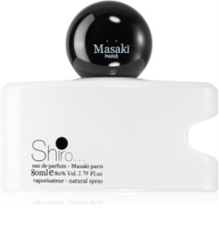 Masaki Matsushima Shiro парфумована вода для жінок
