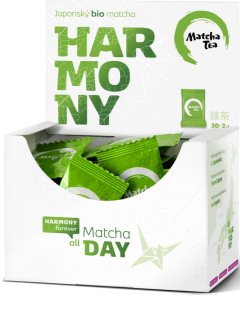 Matcha Tea Harmony BIO zelený čaj v prášku