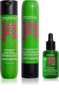 Matrix Food For Soft zestaw do włosów suchych