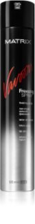 Matrix Vavoom Freezing Spray laca de cabelo para fixação e forma