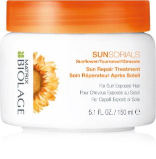 Biolage Essentials SunSorials maschera per capelli affaticati dal sole