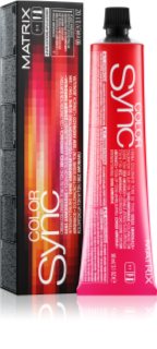 Matrix Color Sync coloração de cabelo sem amoníaco