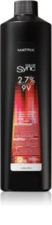 Matrix Sync Activator Aktiverande emulsion 2.7% 9 vol.