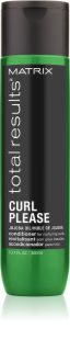 Matrix Total Results Curl Please balsam pentru parul cret