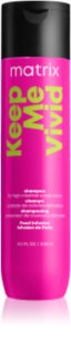 Matrix Total Results Keep Me Vivid Pearl Infusion Shampoo For Colored Hair