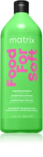 Matrix Food For Soft hydratační šampon s kyselinou hyaluronovou